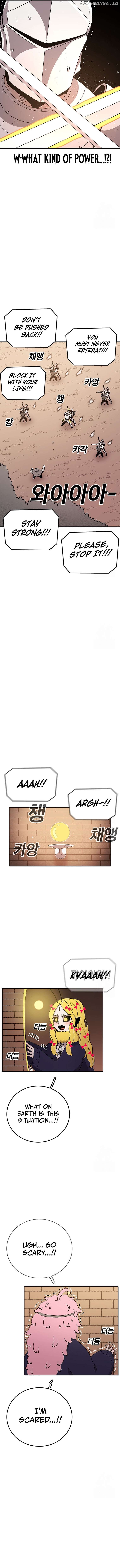 Read The House Without Time Manga Online