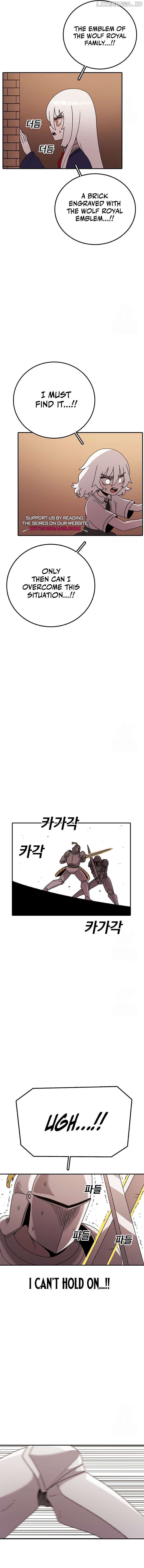 Read The House Without Time Manga Online