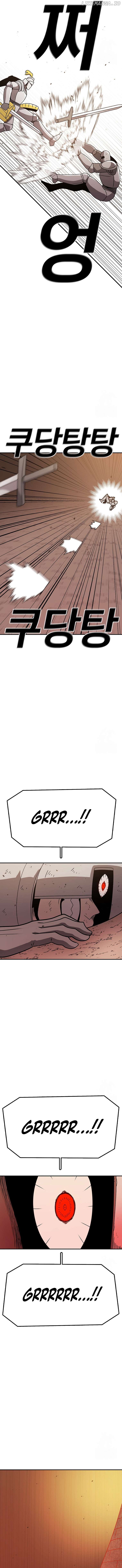 Read The House Without Time Manga Online