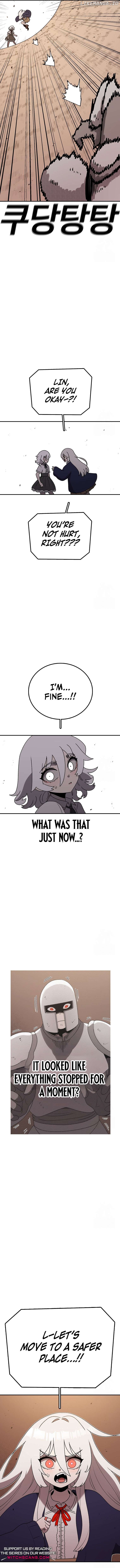 Read The House Without Time Manga Online