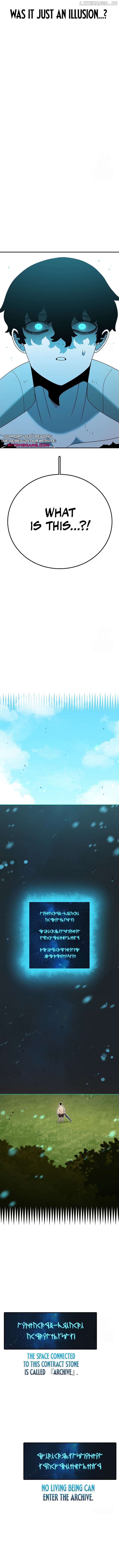Read The House Without Time Manga Online