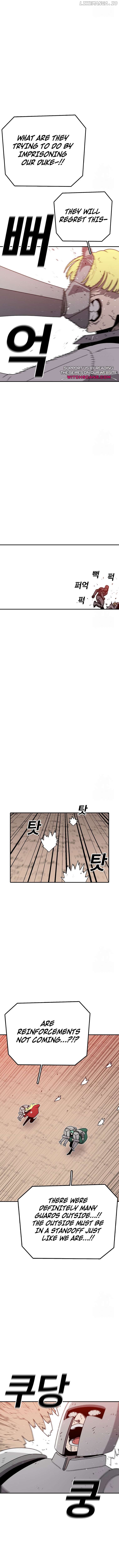 Read The House Without Time Manga Online