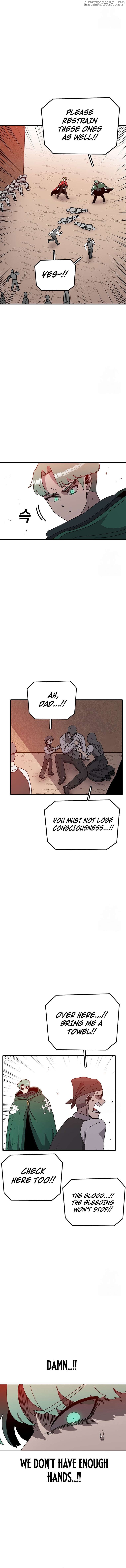 Read The House Without Time Manga Online