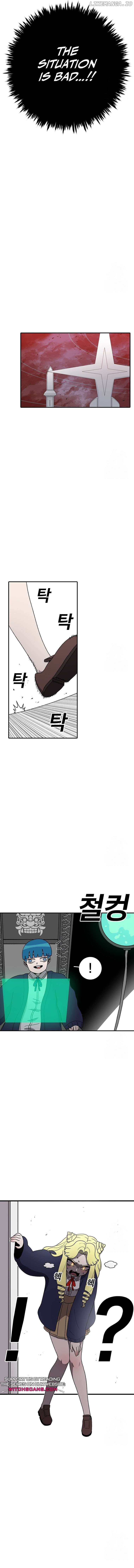 Read The House Without Time Manga Online