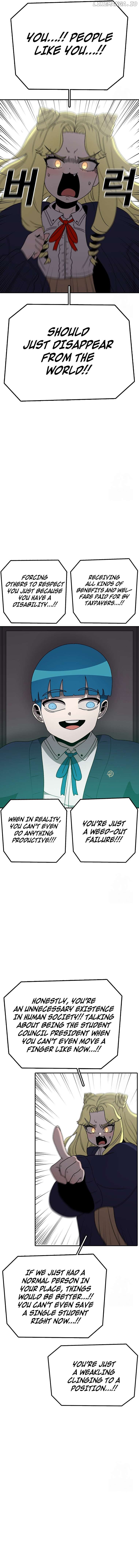 Read The House Without Time Manga Online