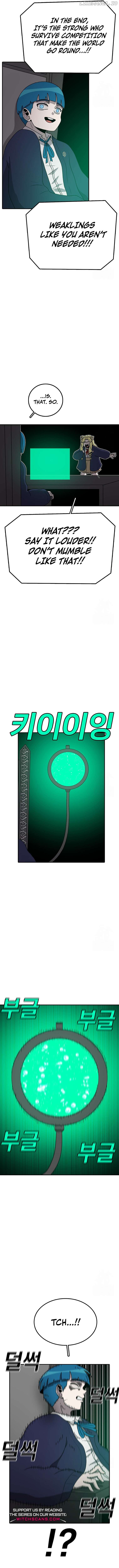 Read The House Without Time Manga Online
