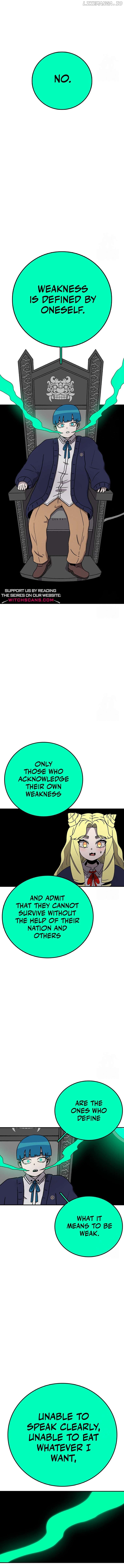 Read The House Without Time Manga Online