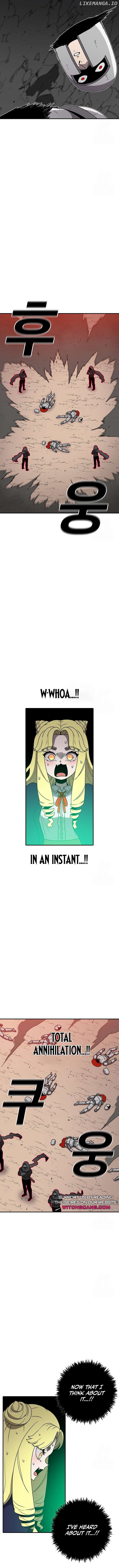 Read The House Without Time Manga Online