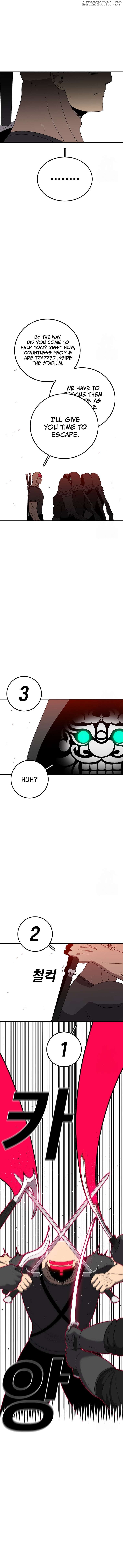 Read The House Without Time Manga Online