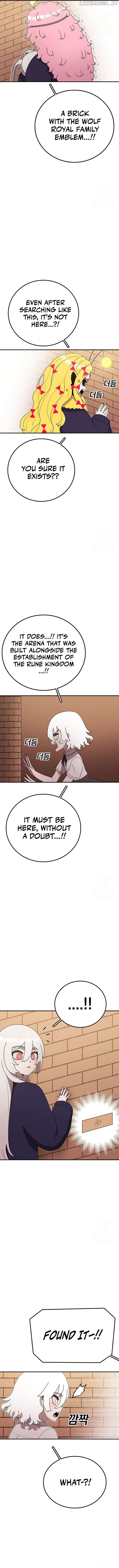 Read The House Without Time Manga Online