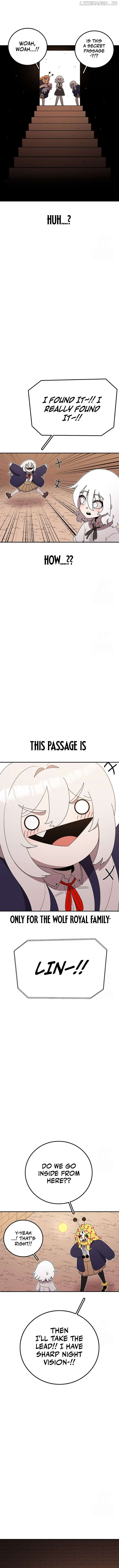 Read The House Without Time Manga Online