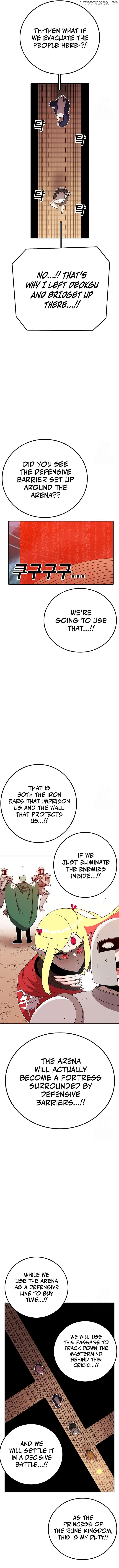 Read The House Without Time Manga Online