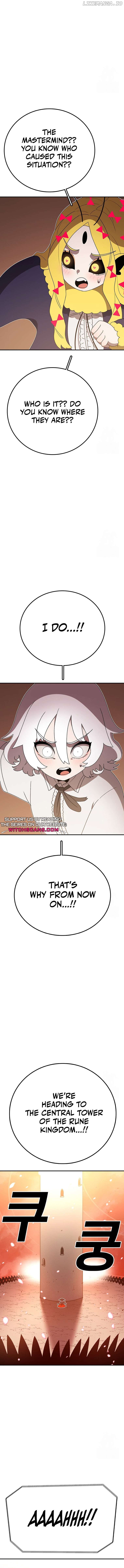 Read The House Without Time Manga Online