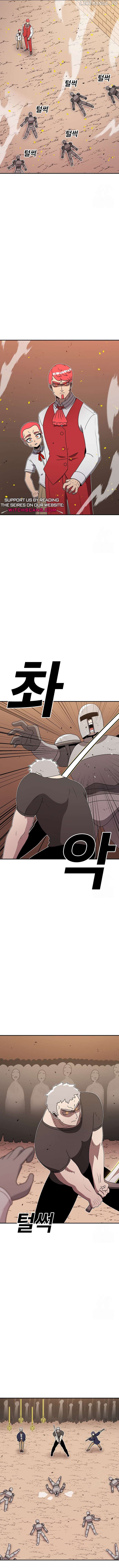Read The House Without Time Manga Online