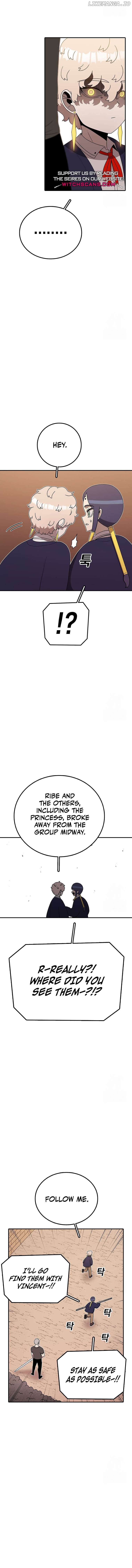 Read The House Without Time Manga Online
