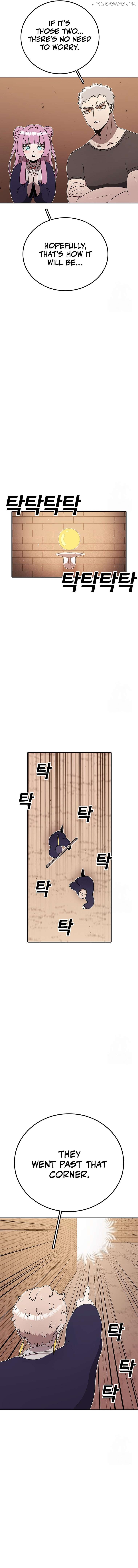 Read The House Without Time Manga Online