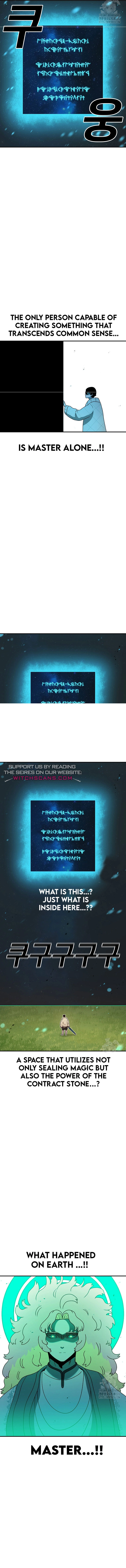 Read The House Without Time Manga Online