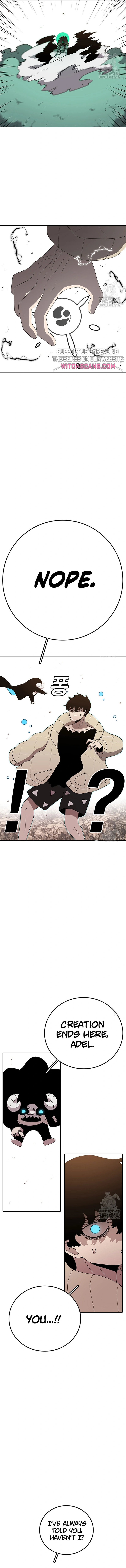 Read The House Without Time Manga Online