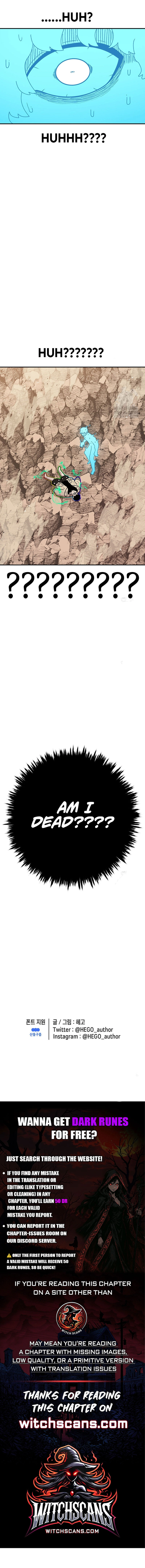 Read The House Without Time Manga Online