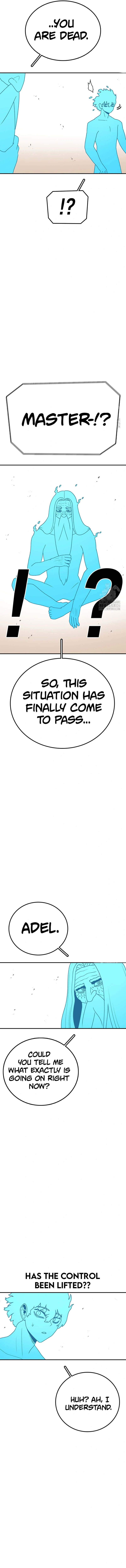Read The House Without Time Manga Online