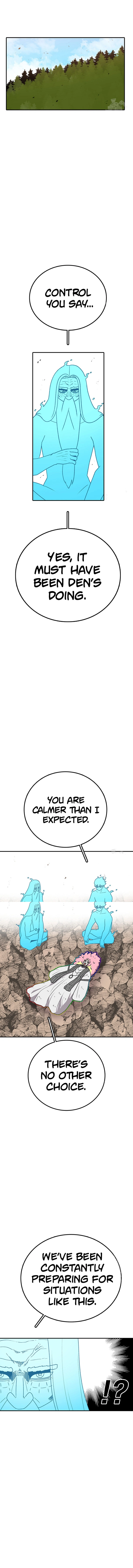 Read The House Without Time Manga Online