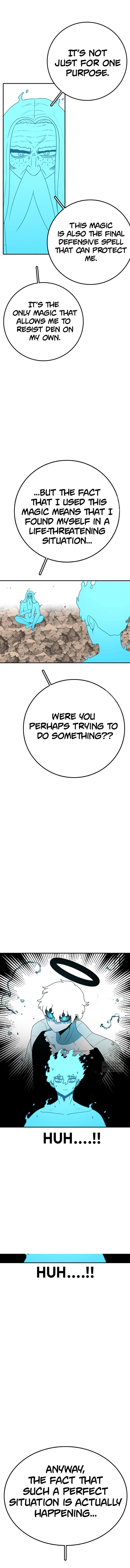 Read The House Without Time Manga Online