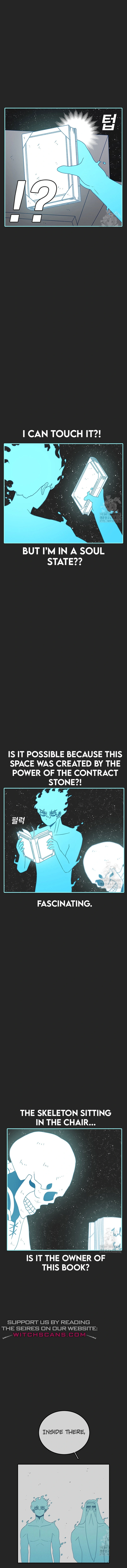 Read The House Without Time Manga Online