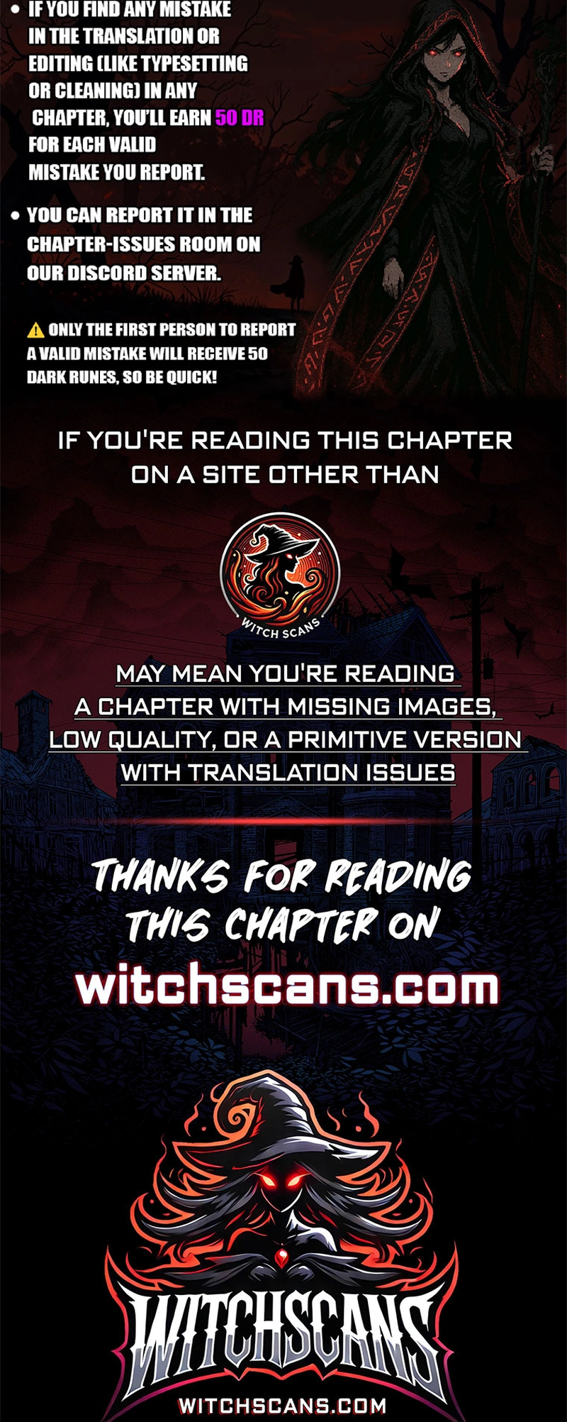 Read The House Without Time Manga Online