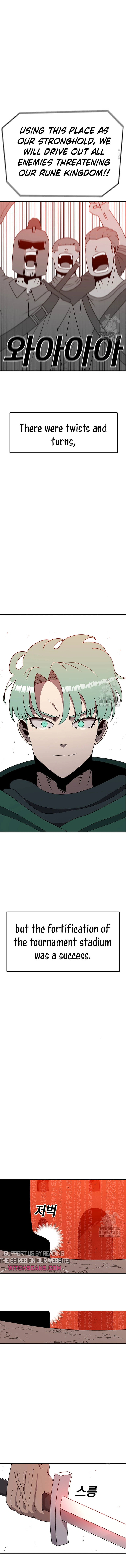 Read The House Without Time Manga Online