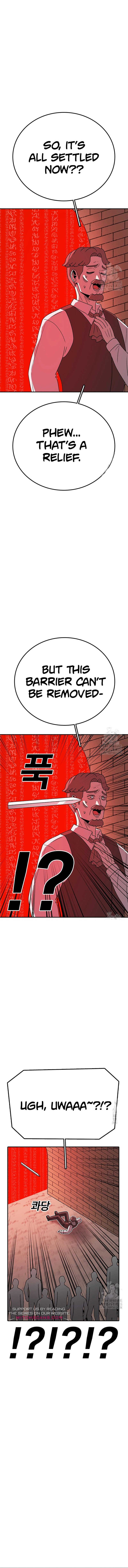 Read The House Without Time Manga Online