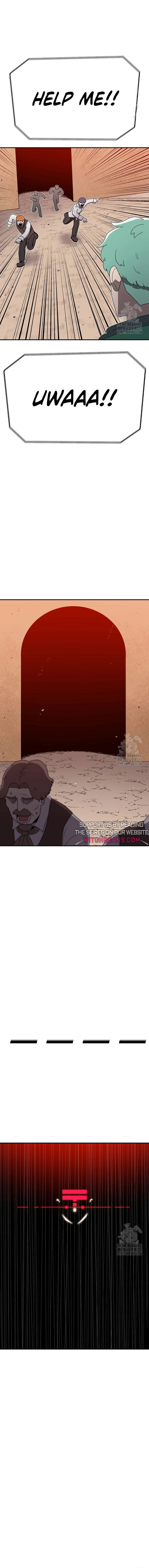 Read The House Without Time Manga Online