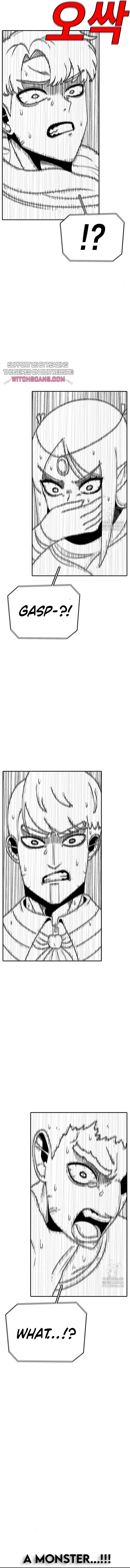 Read The House Without Time Manga Online