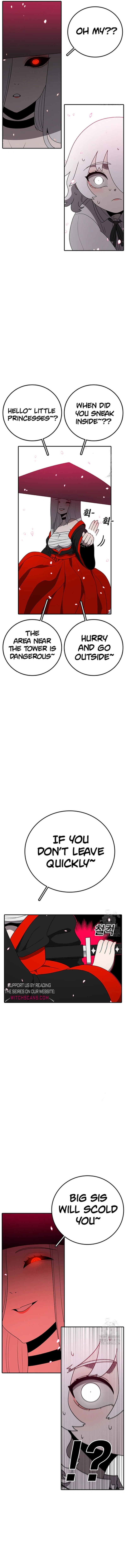 Read The House Without Time Manga Online