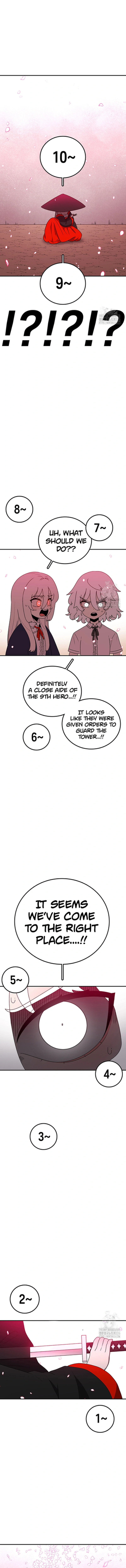 Read The House Without Time Manga Online