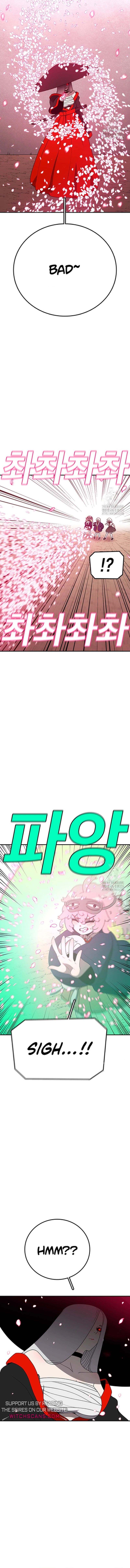 Read The House Without Time Manga Online