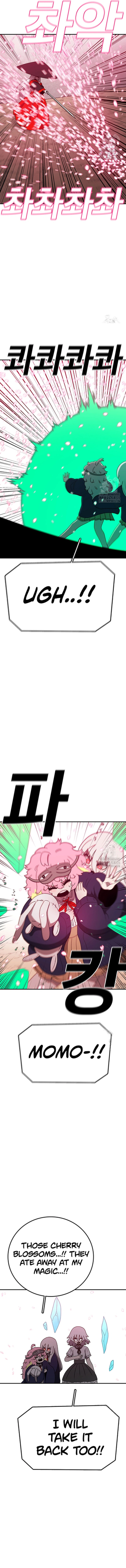 Read The House Without Time Manga Online