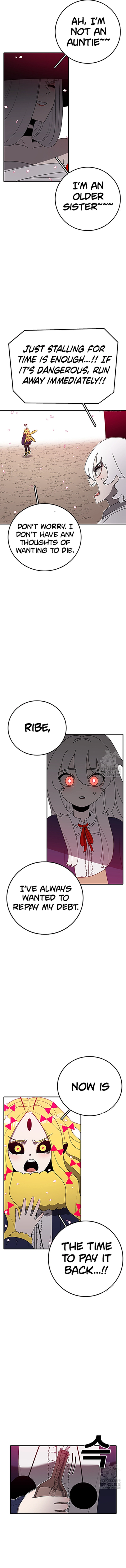 Read The House Without Time Manga Online