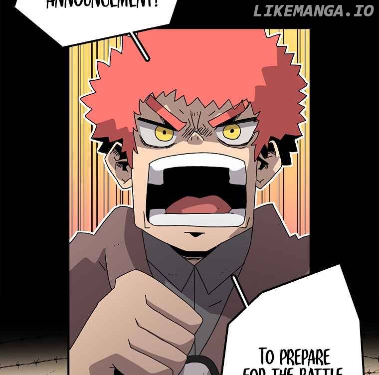 Read The House Without Time Manga Online