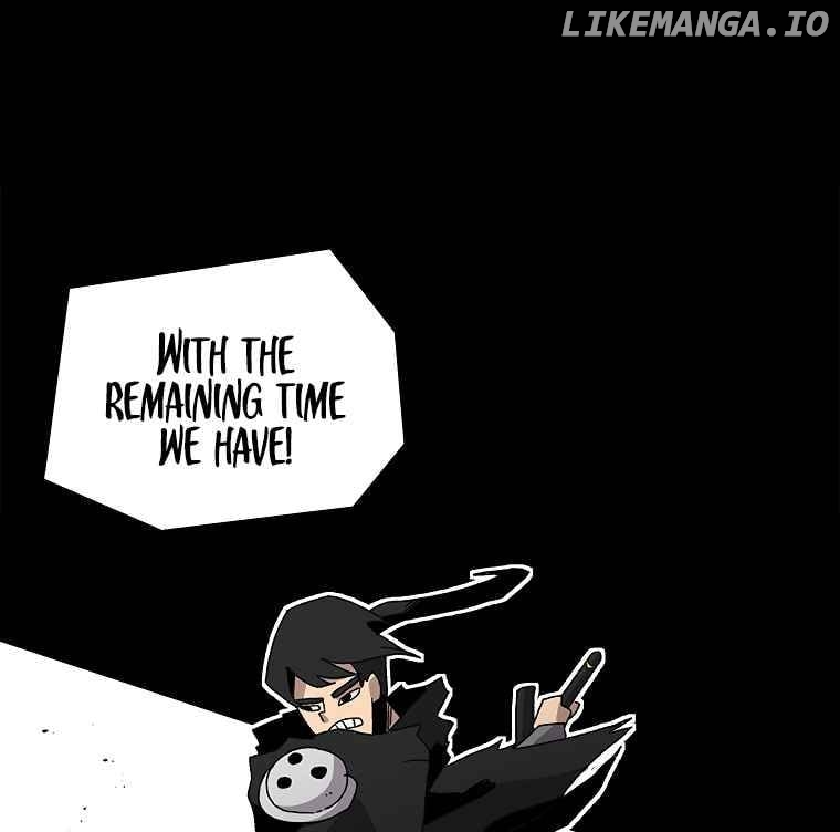 Read The House Without Time Manga Online