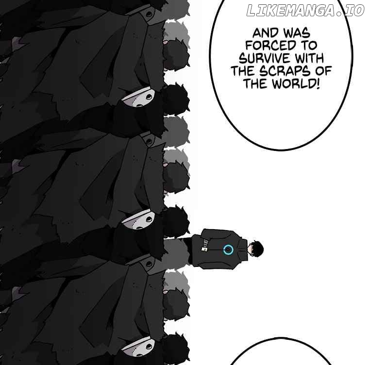Read The House Without Time Manga Online