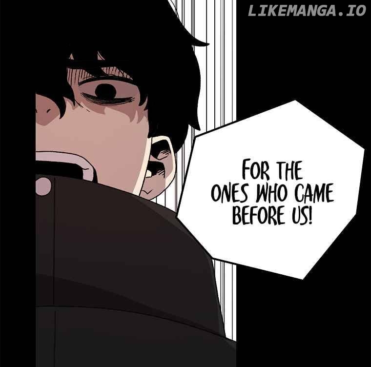Read The House Without Time Manga Online