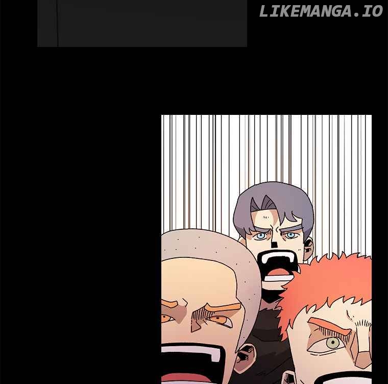 Read The House Without Time Manga Online