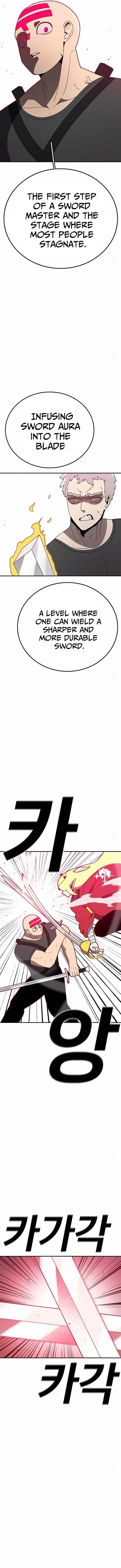Read The House Without Time Manga Online