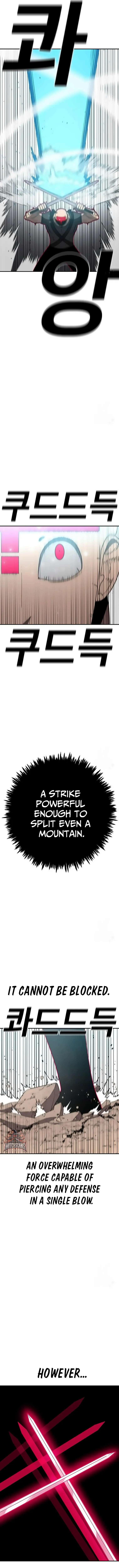 Read The House Without Time Manga Online