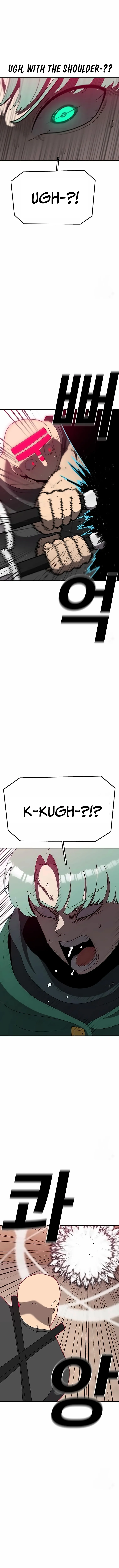 Read The House Without Time Manga Online