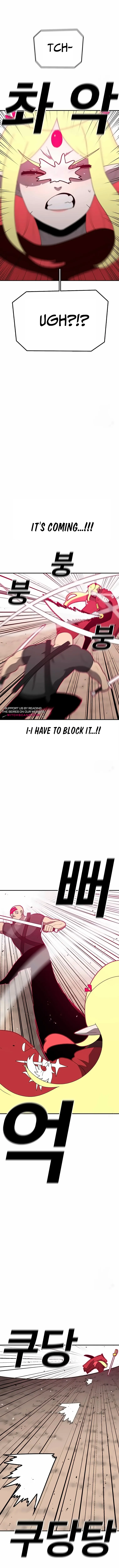 Read The House Without Time Manga Online