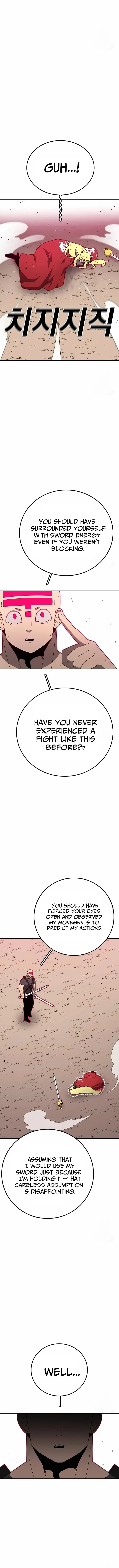 Read The House Without Time Manga Online