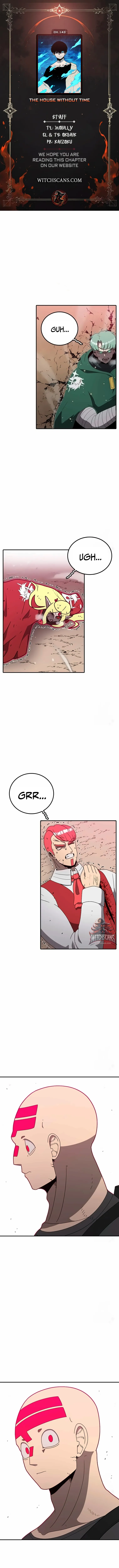 Read The House Without Time Manga Online