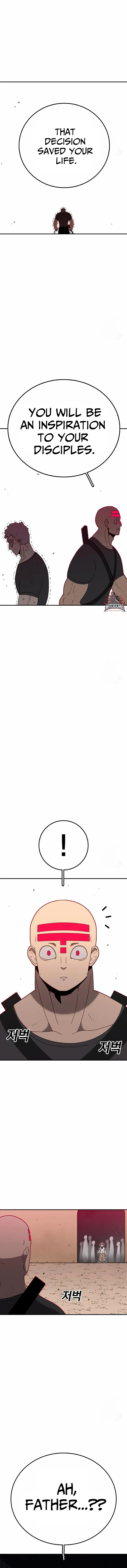 Read The House Without Time Manga Online