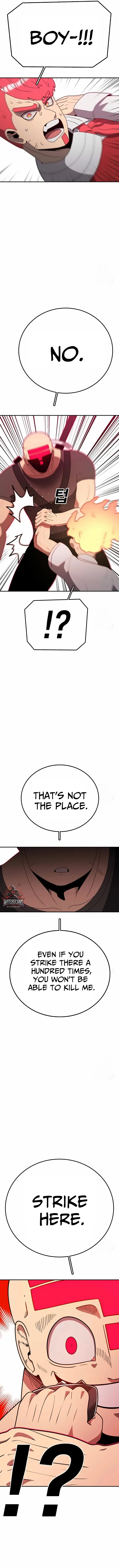 Read The House Without Time Manga Online